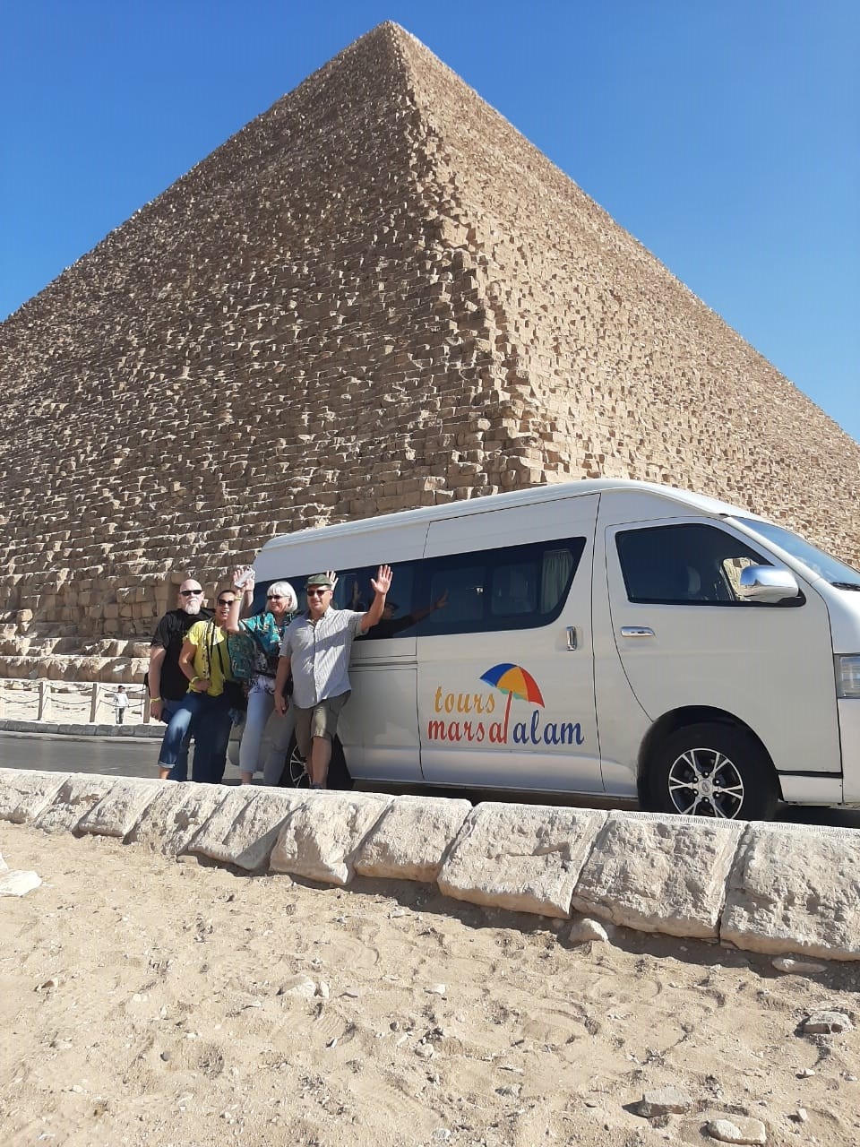 Private Transfers From Cairo